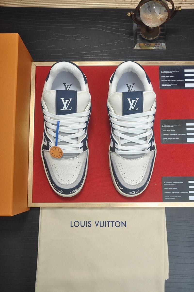 Louis Vuitton Trainer Sneaker